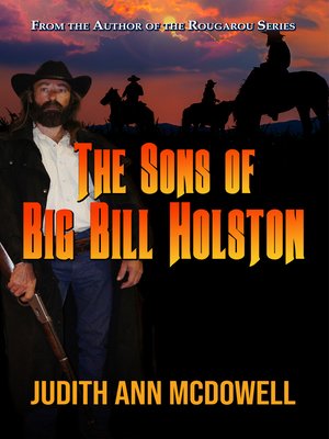 cover image of The Sons of Big Bill Holston